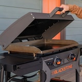 thumbnail of Blackstone 28" Griddle met deksel