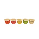 thumbnail of Assortiment pot à sauce papier 3 cl