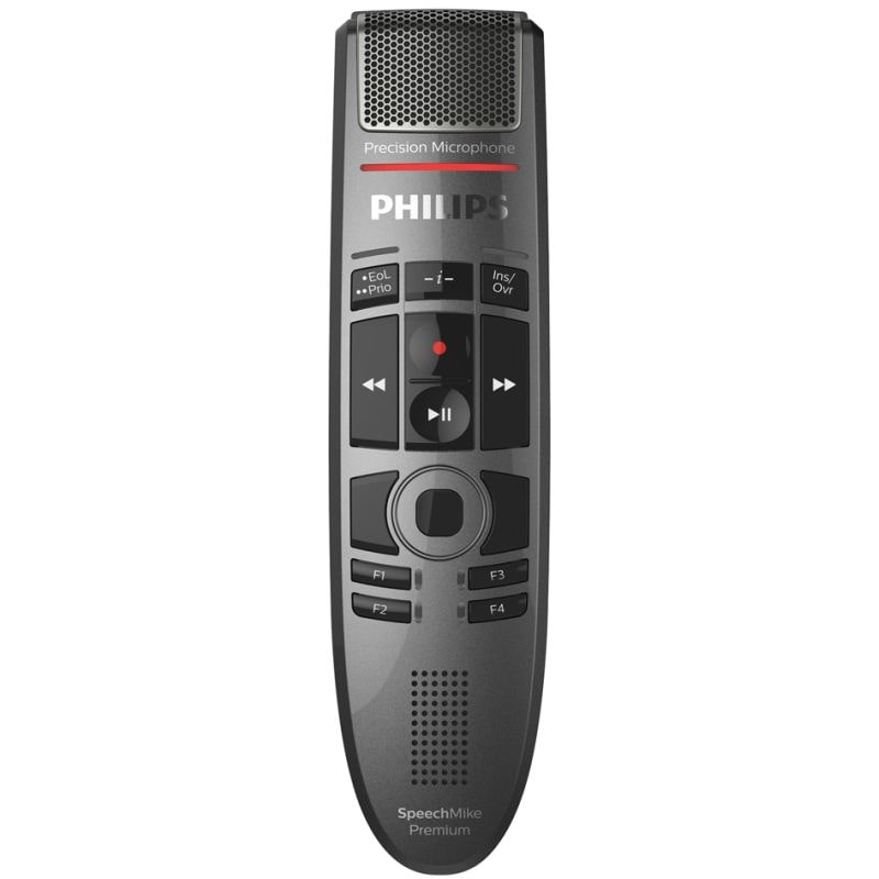 PHILIPS Diktiermikrofon SpeechMike Premium Touch SMP3700