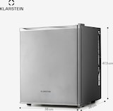 thumbnail of Happy Hour Minibar 5-15°C EEK G lautlos 23dB LED-Licht Silber
