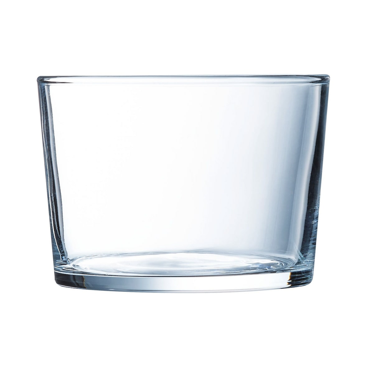 METRO Professional Verre à boire Helena, verre, 21 cl, trempé, 36 pièces