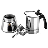 thumbnail of FAGOR Etnica Cafetera Italiana Inducción 10 Tazas Café,  Acero Inoxidable, Todo Tipo Cocinas, Vitrocerámica Acero Inoxidable