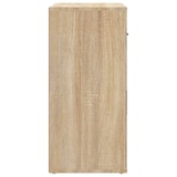 thumbnail of Helloshop26 - Buffet bahut commode armoire meuble de rangement organisateur cuisine salle de séjour salon sonoma 80 x 33 x 70 cm 02_0031716