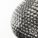 thumbnail of Paulmann Pauleen Tischleuchte Sip of silver  E14   max. 20W Silber#Schwarz 48018