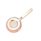 thumbnail of Cocktail7 Passoire Cocktail Cuivre avec Encoche