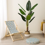 thumbnail of NATURN LIVING Zimmerpflanze Musa – ø 45 x 160 cm – Bananenpflanze aus Kunststoff – Kunstpflanze – Allergikerfreundliche Pflanze – Grün