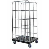 thumbnail of SARO Trolley met 2 zijwanden, model RW 2