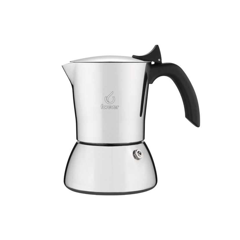 Forever 'Miss Perla' roestvrij staal 4 kopjes 460 g