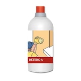 thumbnail of Limpiador de eflorescencias Deterg-A Azichem (5 Ltr) - Elimina manchas de humedad, calcáreas y salitre en suelos, juntas de baldosas, muros y tejados