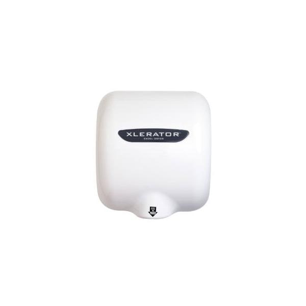 Secador de manos eléctrico Xlerator XL-BWV blanco
