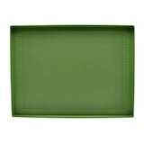 thumbnail of Teglia da forno antiaderente forata in alluminio 30x40x2(h) cm