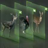 thumbnail of Reolink Go Series G450 mit Solarpanel 2 4G LTE 8 MP Wildkamera mit 360° Rundumsicht, Schwenk- & Neigefunktion, Erkennung von Tieren, inkl. Solarpanel