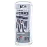 thumbnail of FIVE - Organizador de gavetas PET Tidy Smart Collection 23x9x4,5cm