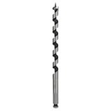 thumbnail of Holzschlangenbohrer, Sechskant 14 x 170 x 235 mm, d 11,1 mm