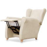 thumbnail of Relax Irene SUEÑOSZZZ Sillón Relax Tapizado En Tela Beige