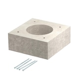 thumbnail of OBO Bettermann Aufdoppelungsstück KAD-10040 7215462
