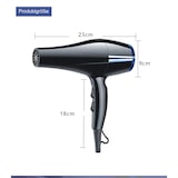 thumbnail of Profi Haartrockner 3000W Haarföhn Föhn Fön Haare Trockner