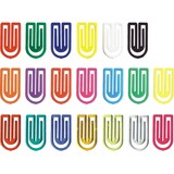 thumbnail of Büroklammern King Klip 32mm sortiert VE=20x30 Stück