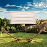 thumbnail of CLP Hamaca Miramar Tela HBT: 107x120x400 cm Crema