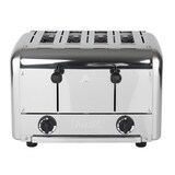 thumbnail of Grille-pain traiteur 4 tranches inox Dualit 49900
