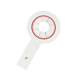 thumbnail of Collarines Botella  350 G/M2 13+7X5 Cm Blanco Cartoncillo (1000 unidades)