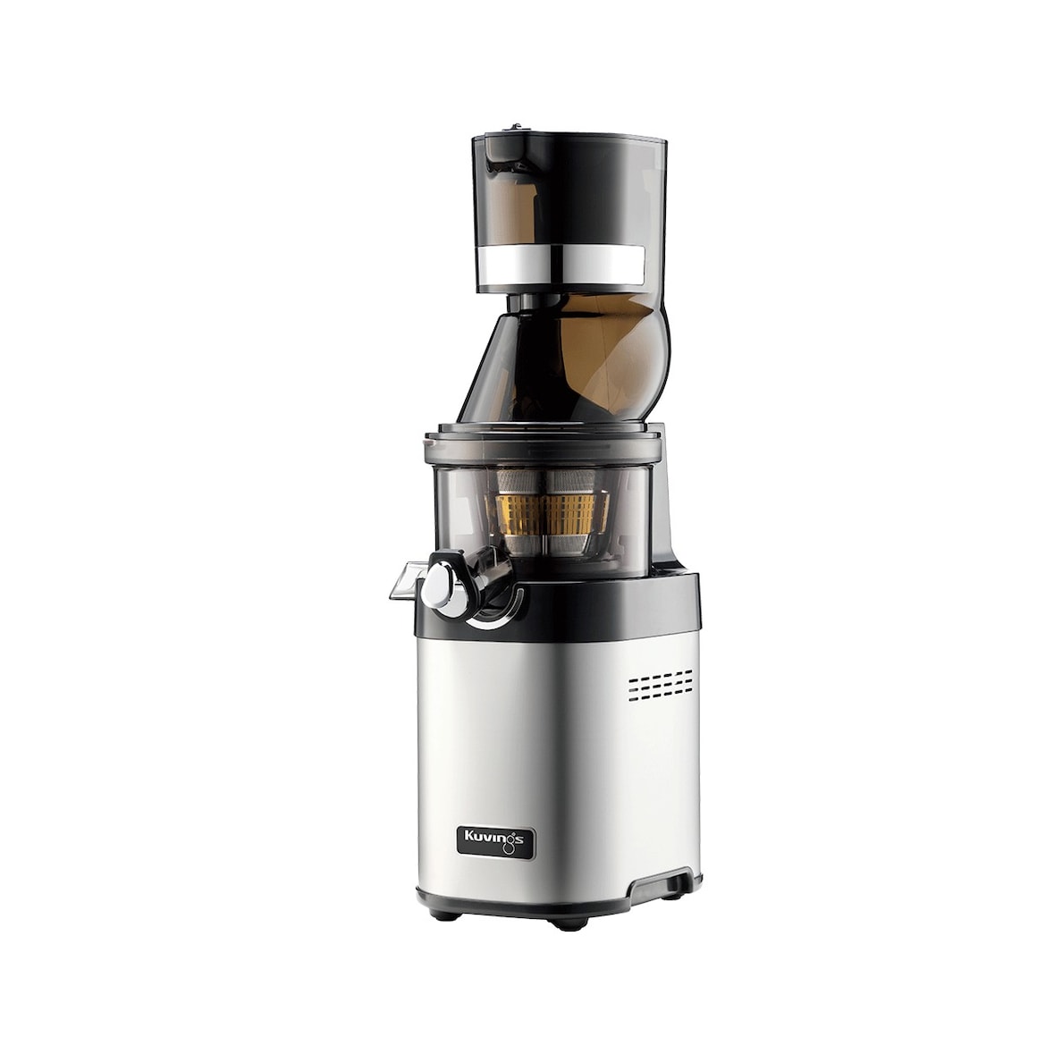 Kuvings - Extracteur de jus professionnel CS600 - 40L de jus par heure - Utilisation non-stop sans surchauffe - Idéal pour bar, café, hotel, restauran