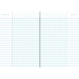 thumbnail of Clairefontaine 10x Klassenheft für Lehrer für die Notenübersicht der Schüler, A4 24 Blatt 110g, für 7 Klassen - Sortiert 3119C