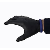 thumbnail of Nitril-Einweghandschuhe schwarz Größe XL Spenderbox