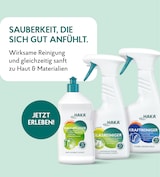 thumbnail of HAKA Raumpfleger Sonnige Orange 3l Glasreiniger Fensterreiniger Bodenreiniger