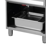 thumbnail of Deegwaren-/Visfriteuse | SERIE BF | Elektrisch | 30L | 50°C/190°C | 15kW (400V) | Aftapkraan | 660x650x980(h)mm