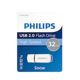 thumbnail of Philips FM32FD70B USB-Stick 32 GB USB Typ-A 2.0 Weiß