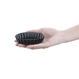 thumbnail of Vogue Antihaft Mini-Quicheformen mit herausnehmbarem Boden 10cm