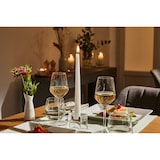 thumbnail of METRO Professional Velas cónicas, parafina, 2.2 x 24 cm, aprox. 7 horas, marfim, 60 unidades