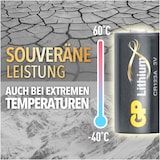 thumbnail of GP pila de litio no recargable x1 cr123a 3v