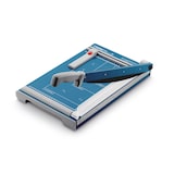 thumbnail of Dahle Personal Schneidemaschine DIN A4 340 mm Blau 15 Blatt