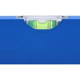 thumbnail of Niveau à bulle en aluminium 60 cm Avec 3 flacon