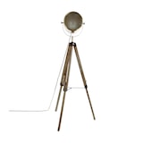 thumbnail of Atmosphera Ebor - Lámpara de Pie 62,5x57x150cm de Madera y Hierro