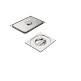 thumbnail of Gastro M Deckel Mit Silikonrand Für Gn-Behälter Gn1/6