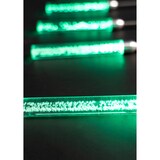 thumbnail of Tarrington House Set di luci da giardino, metallo/acrilico/PVC, 1,2 W, colore variabile, con telecomando, 5 pezzi