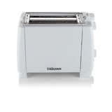 thumbnail of TRISTAR Toaster mit 2 Schlitzen, 6 Bräunungsstufen, Abschalt- und Auswurfautomatik, Brotablage, rutschfester Sockel, 650 Watt.