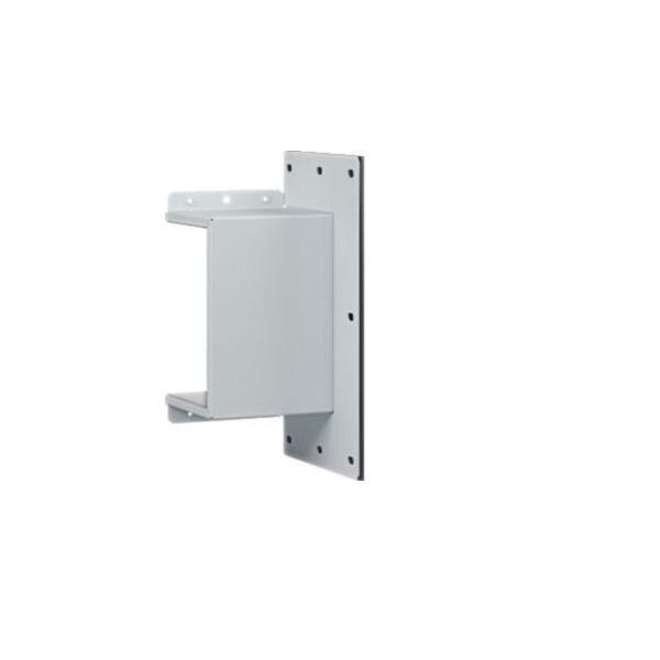 Tehalit Wandanschlußstück FWKP100150W9016