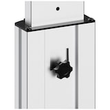 thumbnail of SpeaKa Professional SP-TVC-500 TV-Rollwagen Höhenverstellbar 94,0 cm (37") - 203,2 cm (8 SP-10094232