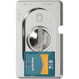 thumbnail of METRO Professional GN-container deksel 1/4, Roestvrij staal, met handvat