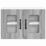 thumbnail of vidaXL Küchenwandschrank Graues Sonoma 60 x 31 x 40 cm Holzwerkstoff