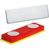 thumbnail of DURABLE Magnetset 891700 Namensschilder 10 St./Pack.