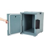 thumbnail of Cambro geïsoleerde voedselcontainer in GN-formaat met voorlader