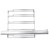 thumbnail of Teleskopauszug R/L Bosch HEZ538200 17001568 für Backblech Rost in Backofen