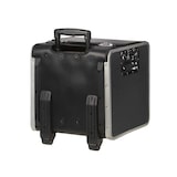 thumbnail of Alassio Transportkoffer für 5 Ordner Trolley mit Rollen Griffe Aktentrolley Aktenkoffer 45049