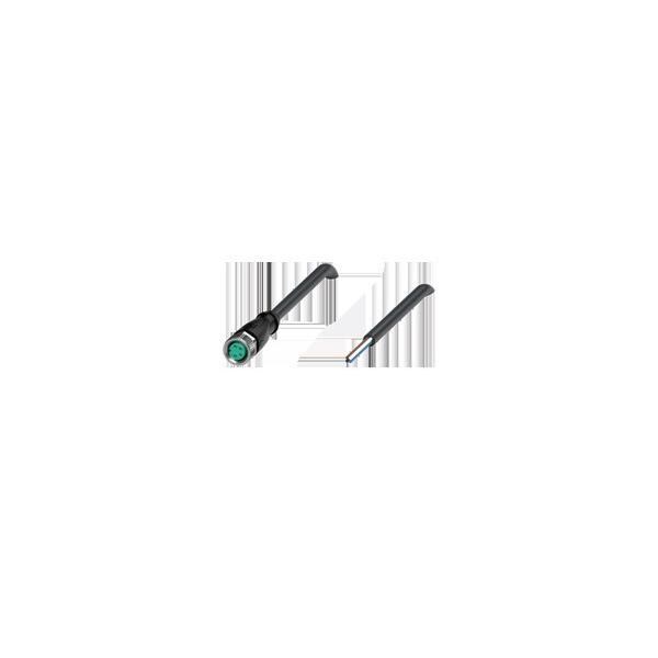 Pepperl+Fuchs Fabrik Kabeldose V31-GM-BK5M-PUR-U 219134
