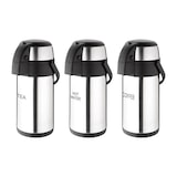 thumbnail of Jarra térmica Olympia con bomba de 3 l para café